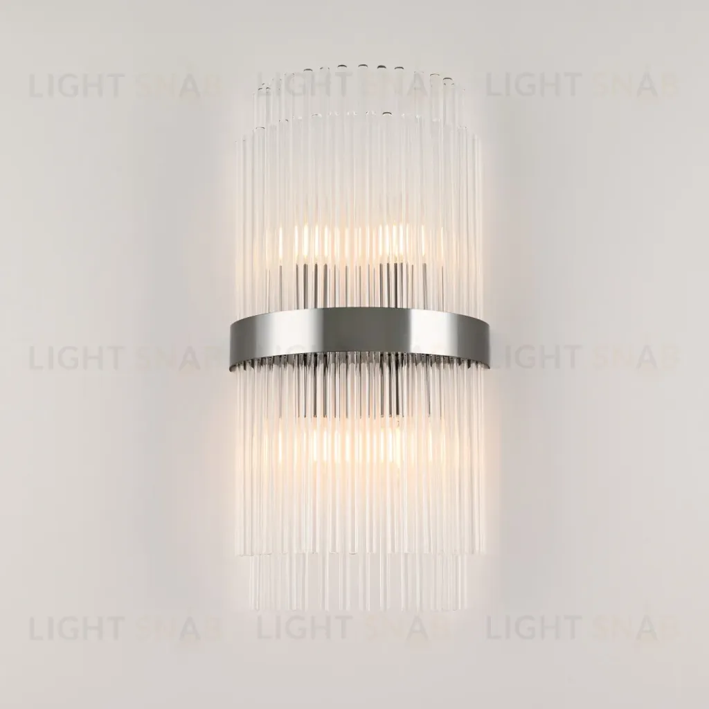 Настенный светильник Arte Milano Torcia 430122.250.4.E14.C1 BK 430122.250.4.E14.C1 BK
