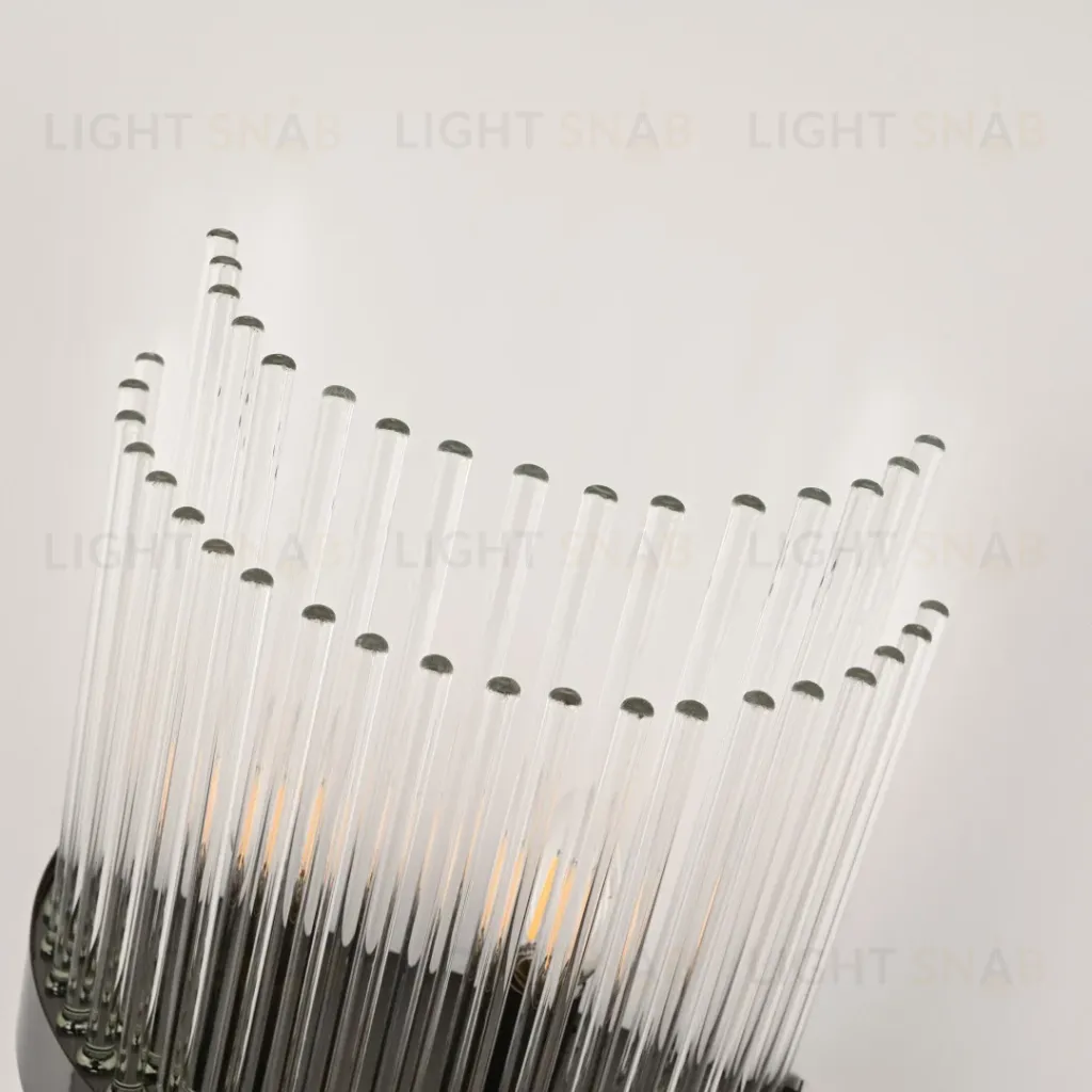 Настенный светильник Arte Milano Torcia 430122.250.4.E14.C1 BK 430122.250.4.E14.C1 BK