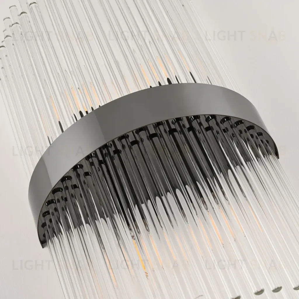 Настенный светильник Arte Milano Torcia 430122.250.4.E14.C1 BK 430122.250.4.E14.C1 BK