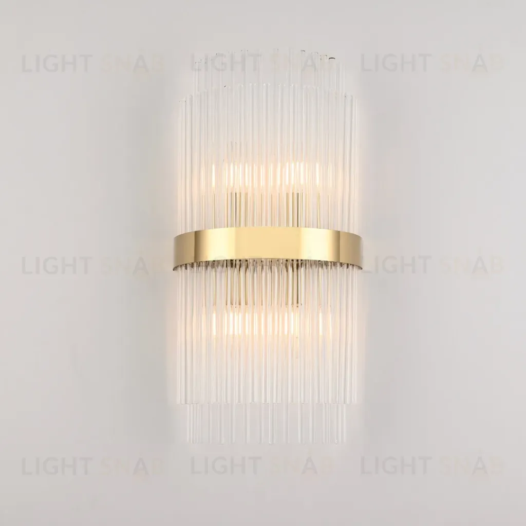 Настенный светильник Arte Milano Torcia 430122.250.4.E14.C1 GD 430122.250.4.E14.C1 GD