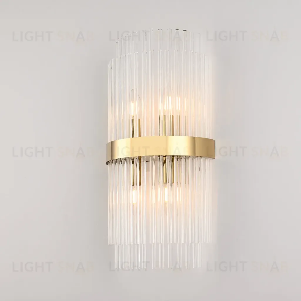 Настенный светильник Arte Milano Torcia 430122.250.4.E14.C1 GD 430122.250.4.E14.C1 GD