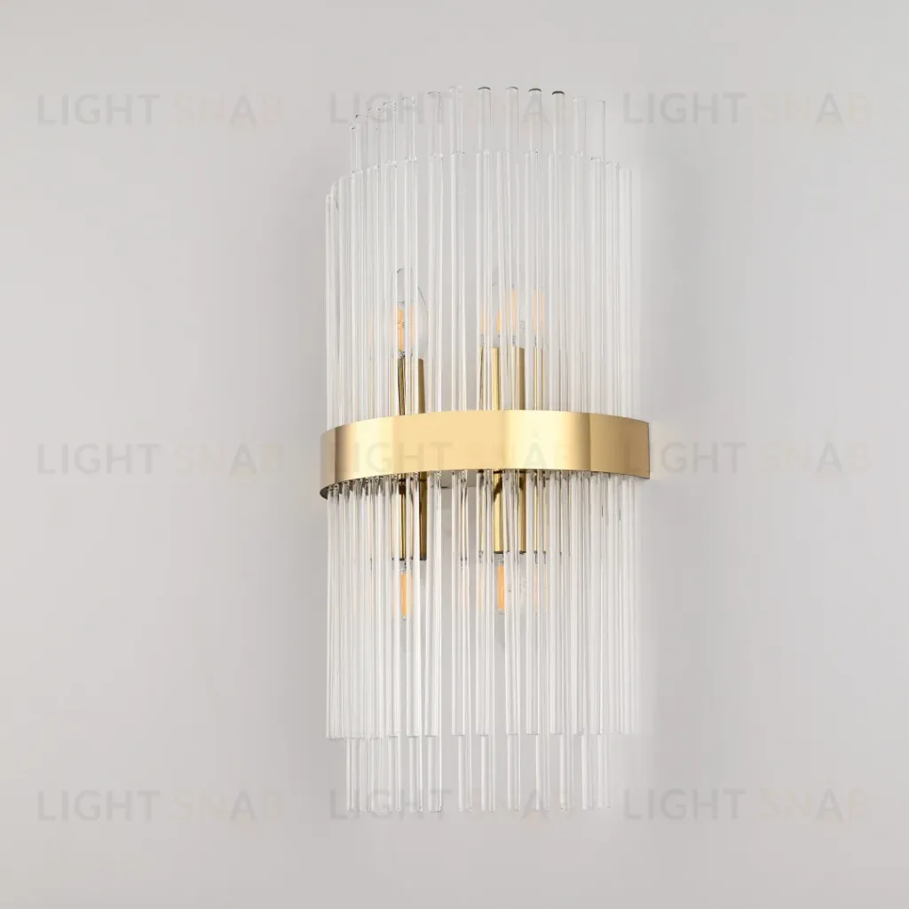 Настенный светильник Arte Milano Torcia 430122.250.4.E14.C1 GD 430122.250.4.E14.C1 GD