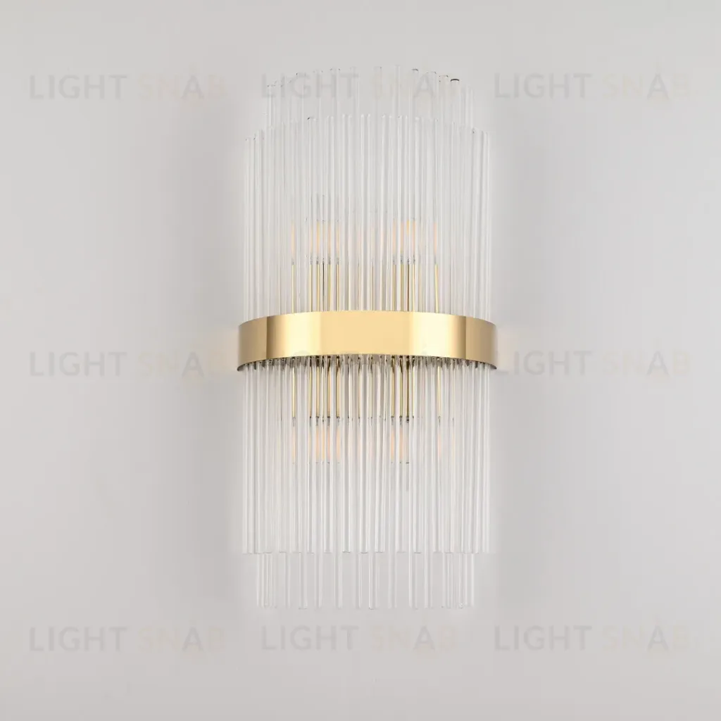 Настенный светильник Arte Milano Torcia 430122.250.4.E14.C1 GD 430122.250.4.E14.C1 GD