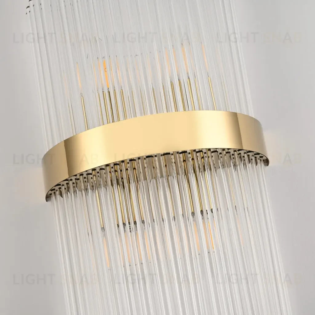 Настенный светильник Arte Milano Torcia 430122.250.4.E14.C1 GD 430122.250.4.E14.C1 GD