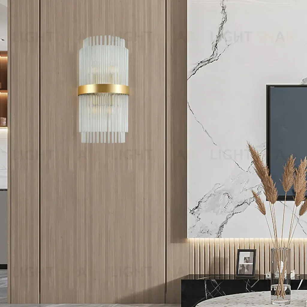 Настенный светильник Arte Milano Torcia 430122.250.4.E14.C1 GD 430122.250.4.E14.C1 GD