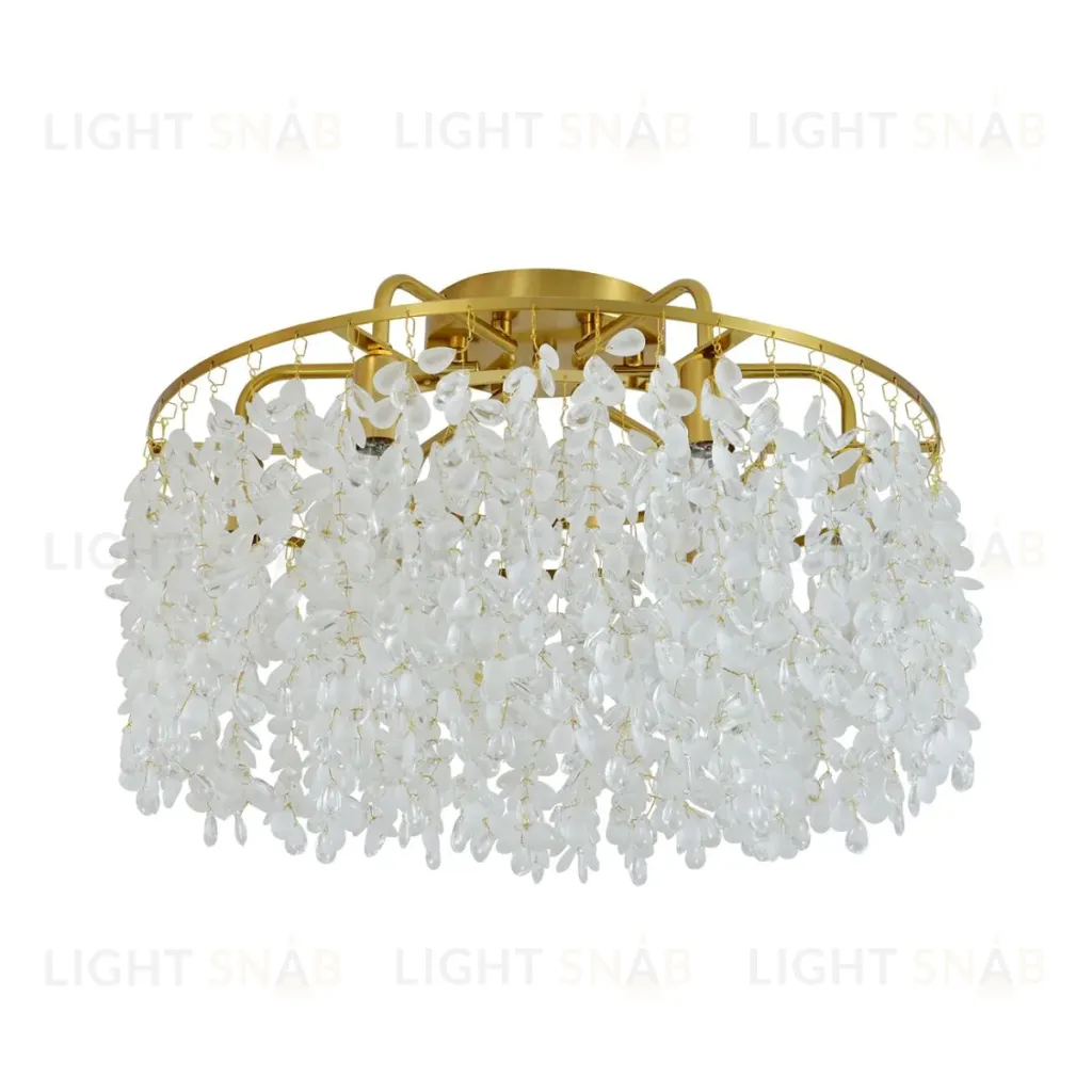 Потолочный светильник Escada Vineray 140014/6C Copper ES0000045 ES0000045