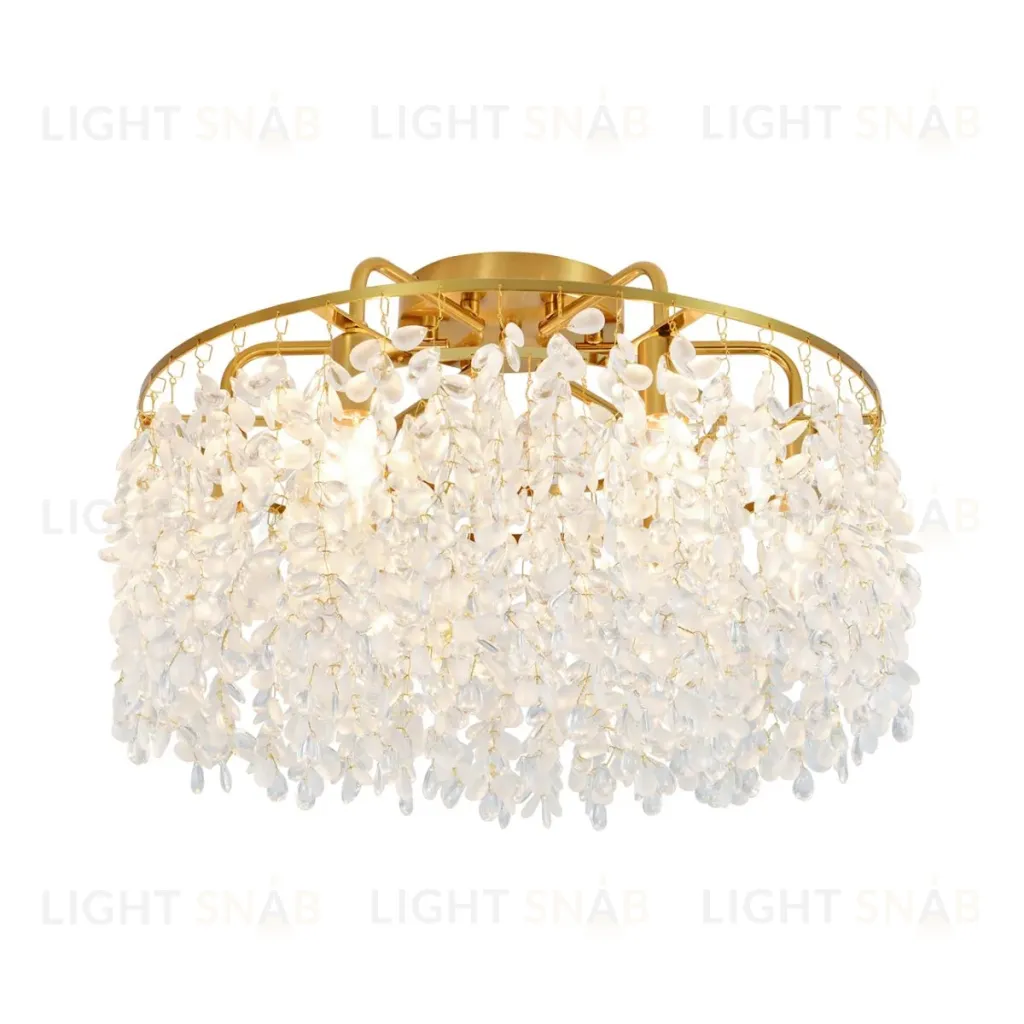 Потолочный светильник Escada Vineray 140014/6C Copper ES0000045 ES0000045