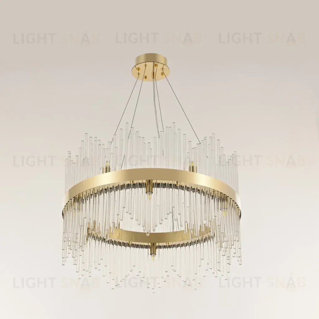 Подвесная люстра Arte Milano Бари 430110.600.12.G9.A1 GD 430110.600.12.G9.A1 GD