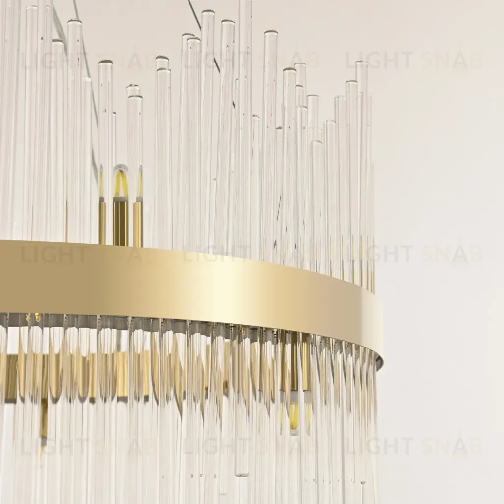 Подвесная люстра Arte Milano Бари 430110.600.12.G9.A1 GD 430110.600.12.G9.A1 GD
