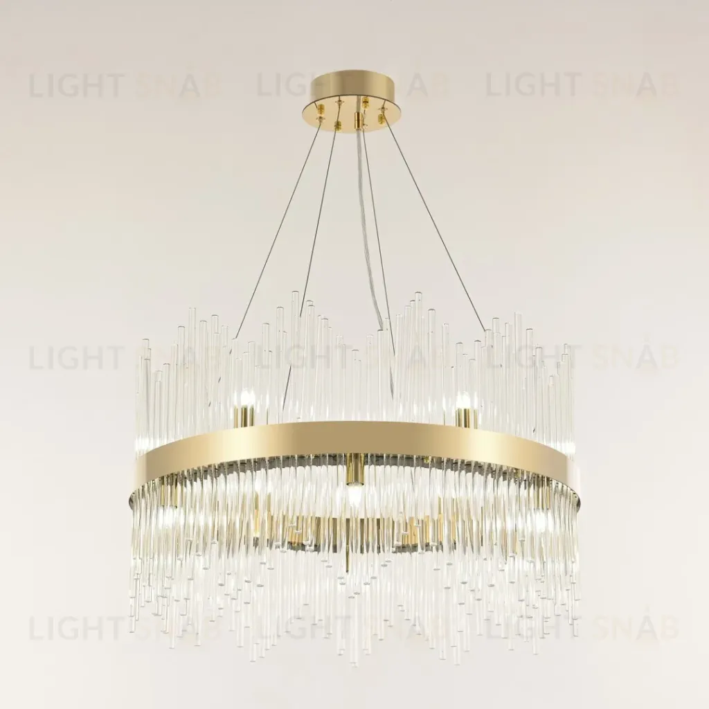 Подвесная люстра Arte Milano Бари 430110.600.12.G9.A1 GD 430110.600.12.G9.A1 GD