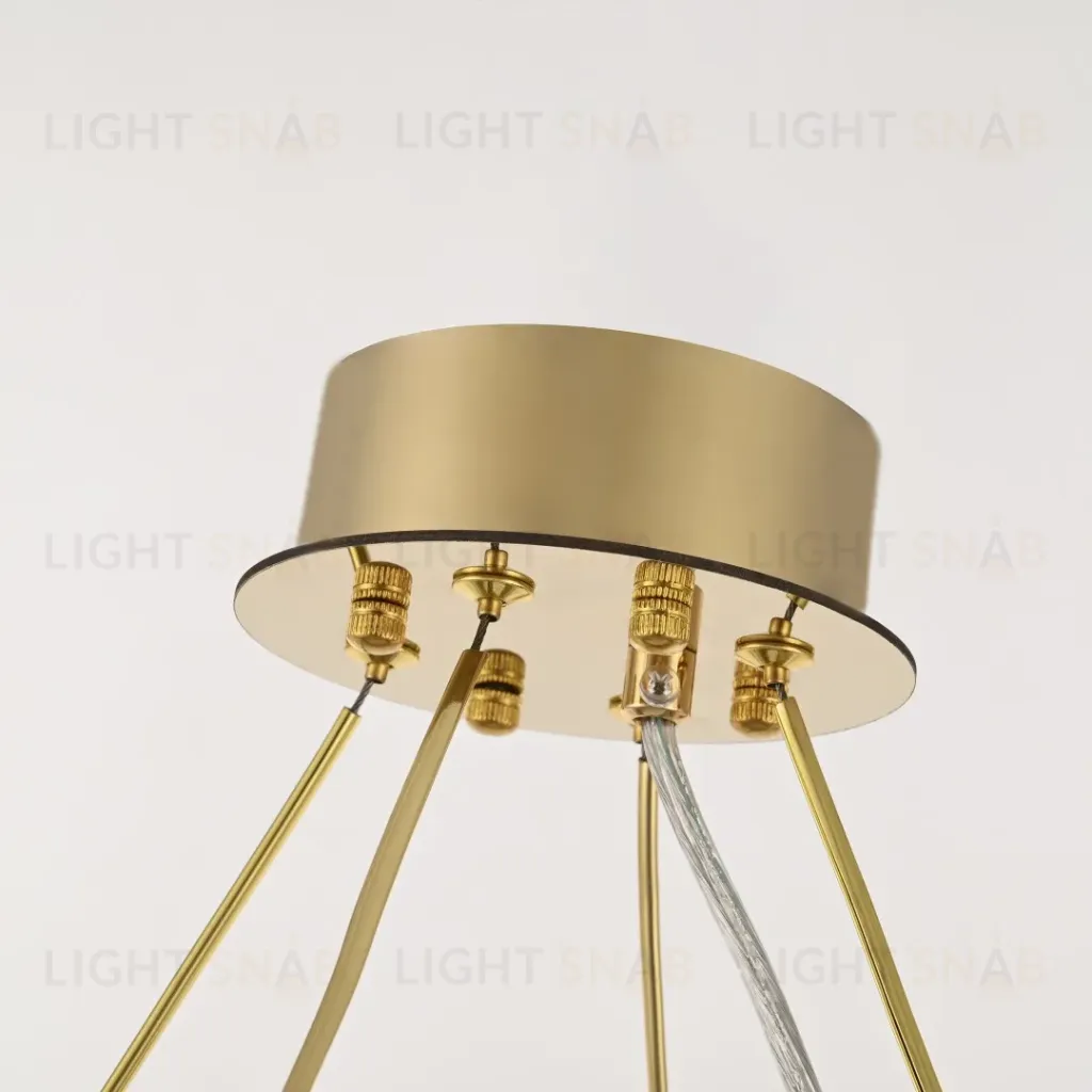 Подвесная люстра Arte Milano Белладжо 440110.590.16.G9.B1 GD 440110.590.16.G9.B1 GD