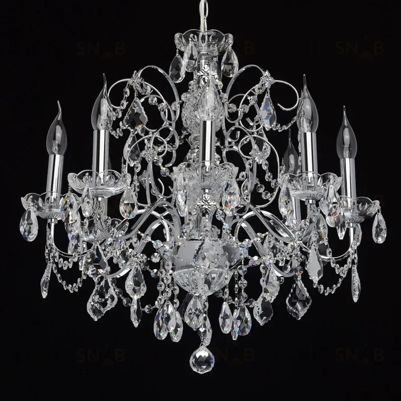 Подвесная люстра MW-Light Каролина 367013408 367013408