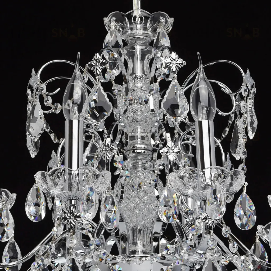 Подвесная люстра MW-Light Каролина 367013408 367013408
