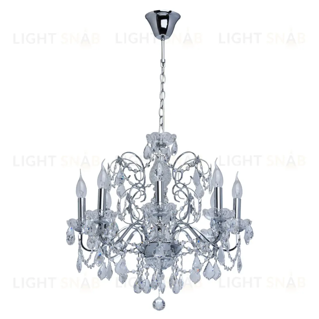 Подвесная люстра MW-Light Каролина 367013408 367013408