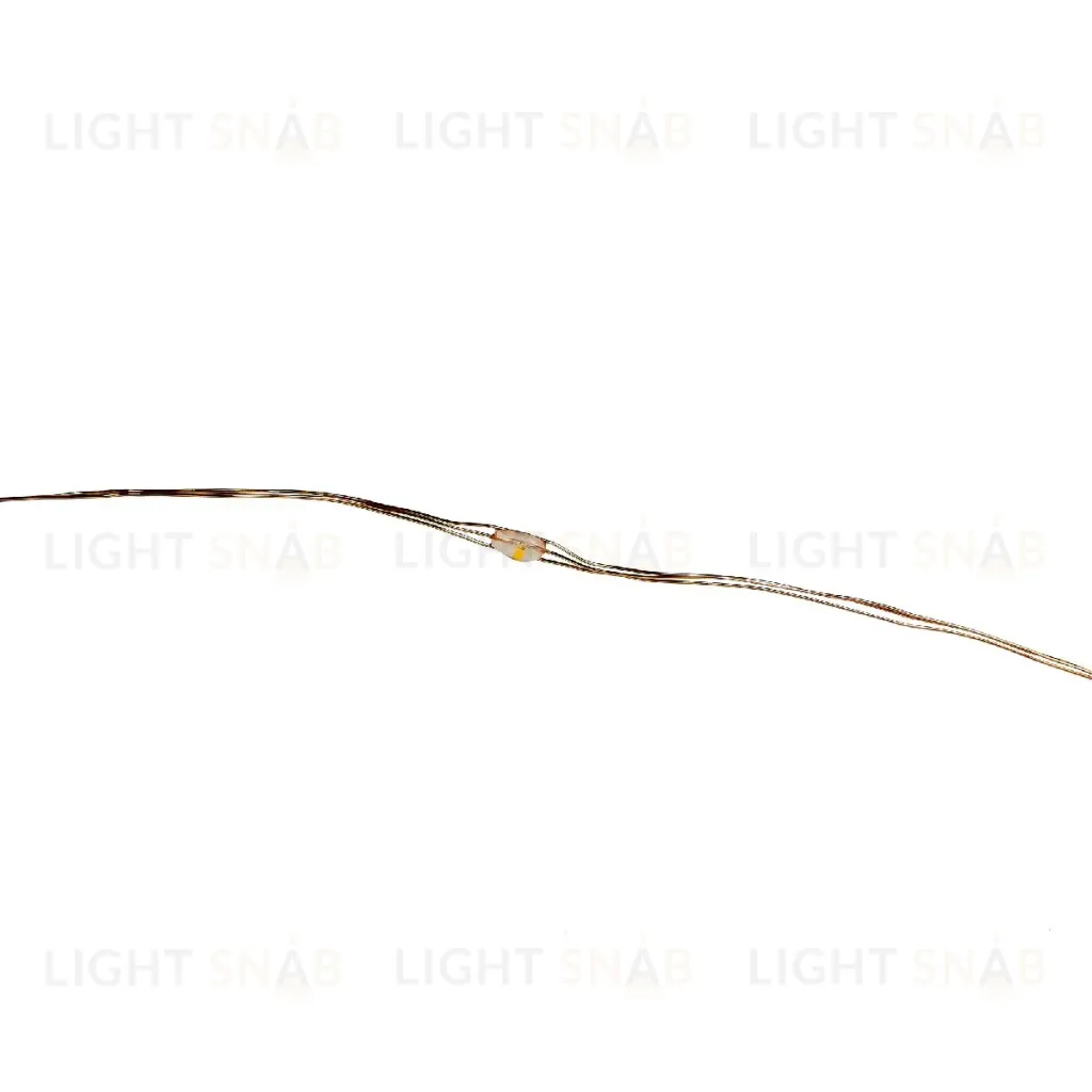 Гирлянда Роса Uniel ULD-S2000-200/DTA AMBER IP20 DEW UL-00012077 ULD-S2000-200/DTA AMBER IP20 DEW
