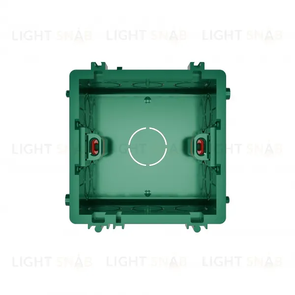 Коробка монтажная 87х87 для кладки или бетона Systeme Electric Systeme Infinity FSE350000 FSE350000