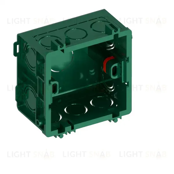 Коробка монтажная 87х87 для кладки или бетона Systeme Electric Systeme Infinity FSE350000 FSE350000