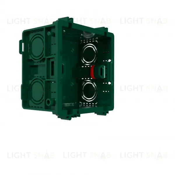 Коробка монтажная 87х87 для кладки или бетона Systeme Electric Systeme Infinity FSE350000 FSE350000