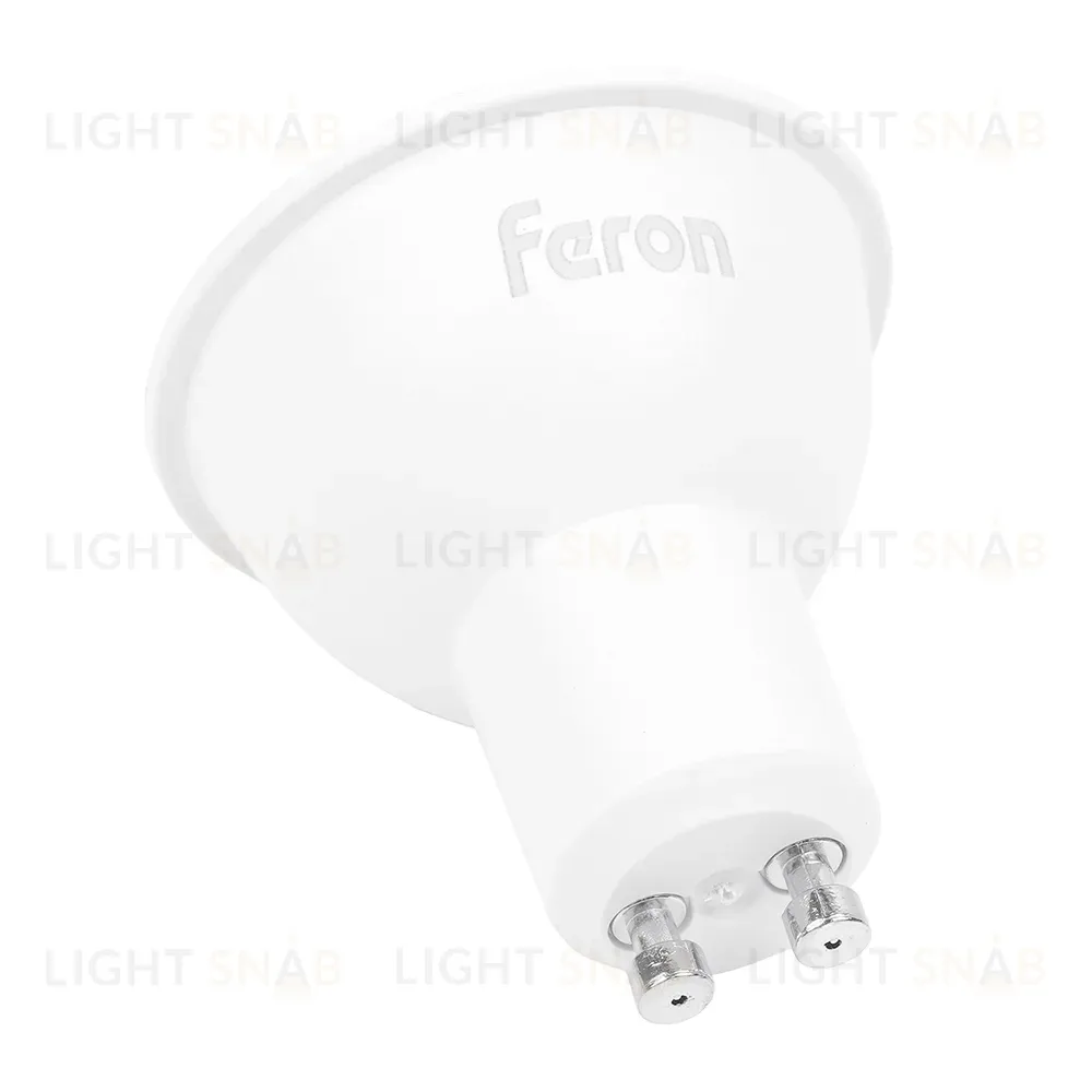 Лампа светодиодная Feron LB-965 MR16 GU10 15W 175-265V 6400K 53484 53484