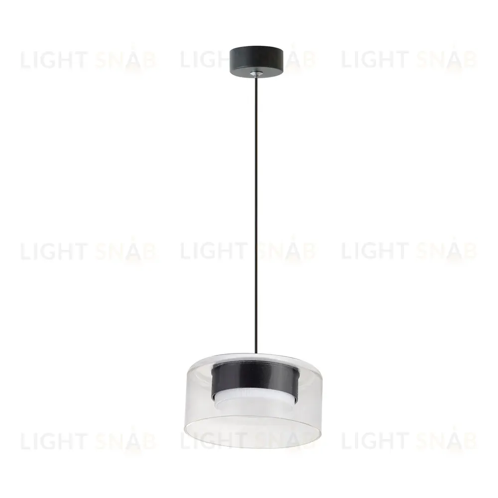 Подвесной светильник Arte Lamp Alius A8042SP-1BK A8042SP-1BK