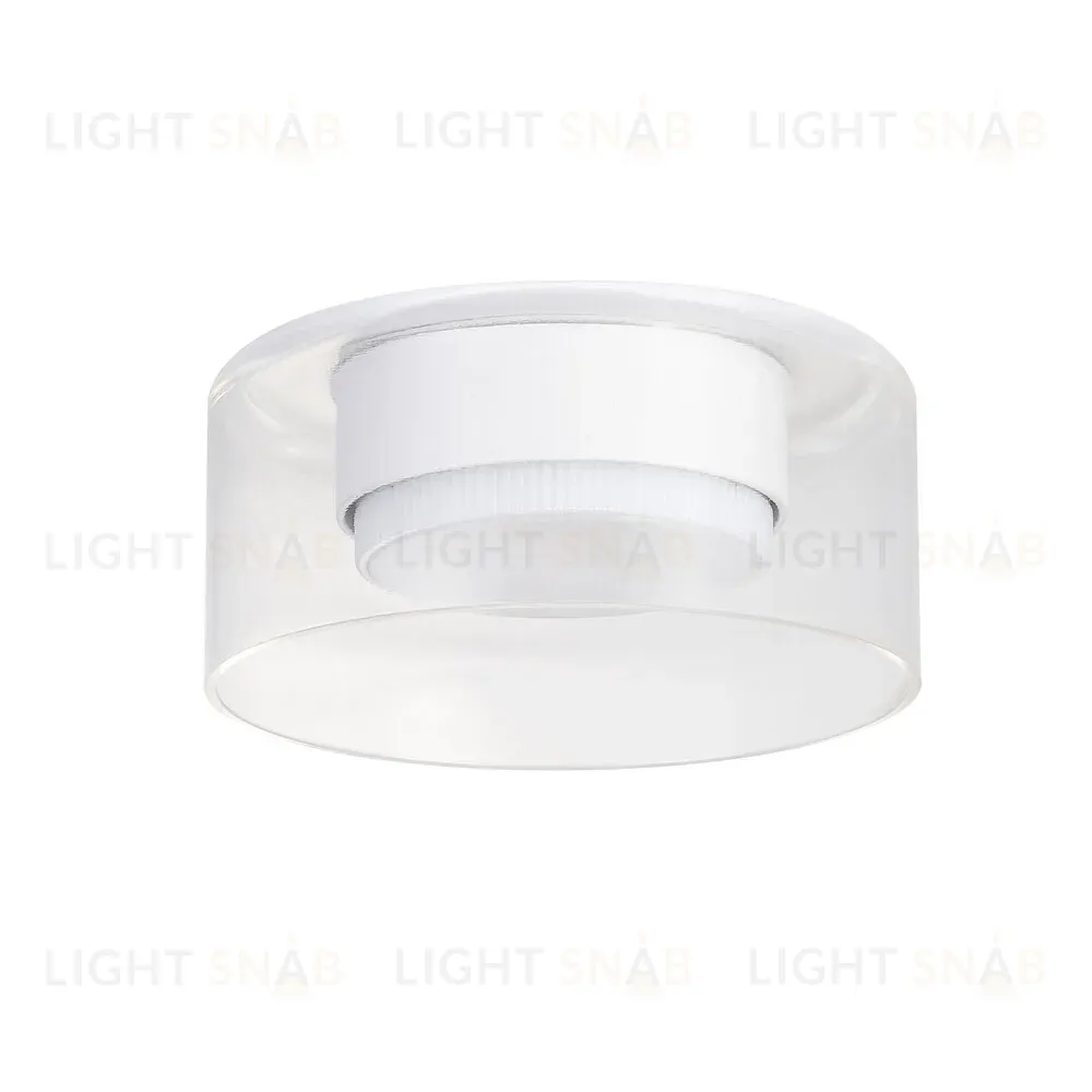Потолочный светильник Arte Lamp Alius A8042PL-1WH A8042PL-1WH