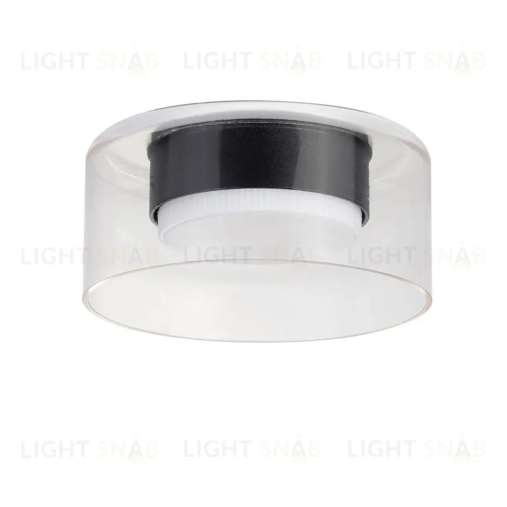 Потолочный светильник Arte Lamp Alius A8042PL-1BK A8042PL-1BK