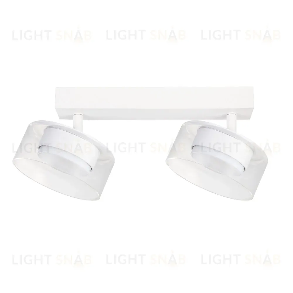 Спот Arte Lamp Alius A8042PL-2WH A8042PL-2WH