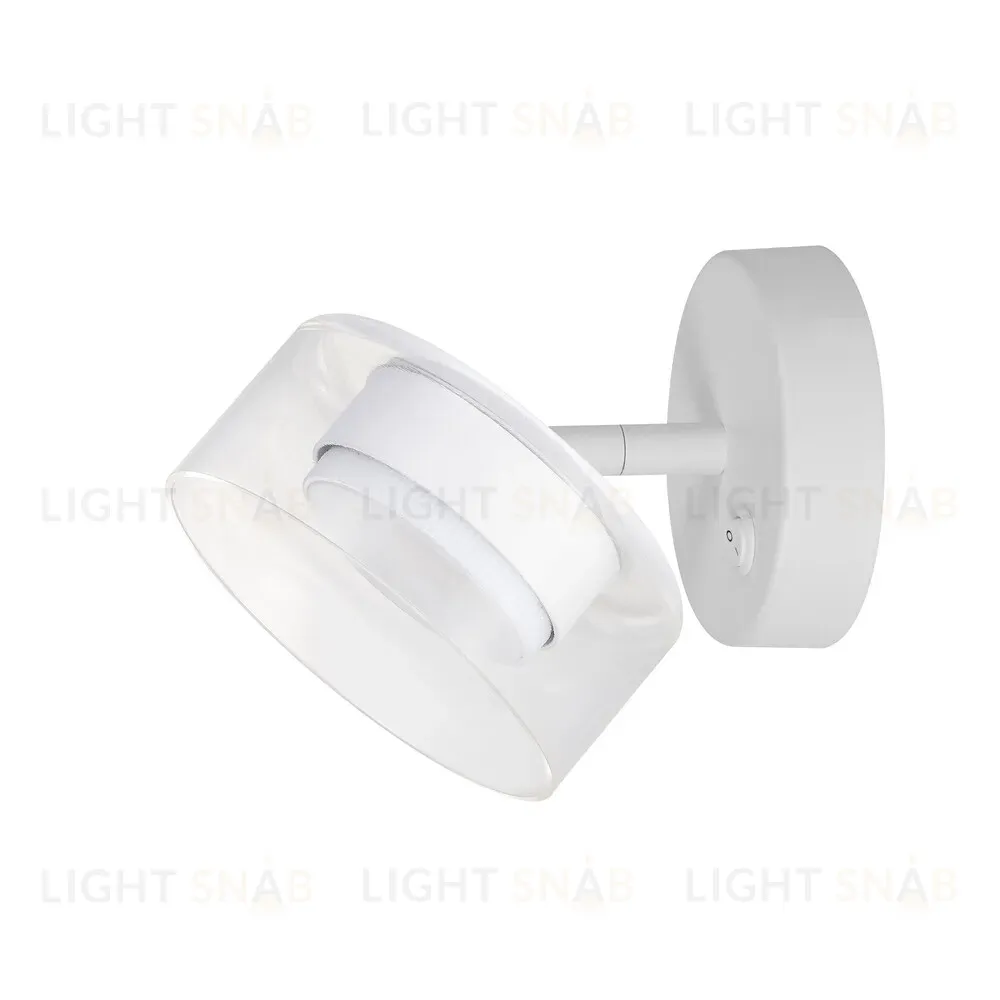 Спот Arte Lamp Alius A8042AP-1WH A8042AP-1WH