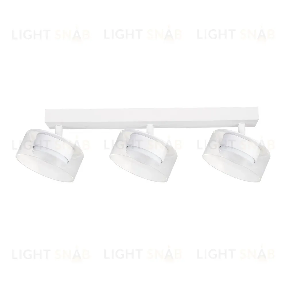 Спот Arte Lamp Alius A8042PL-3WH A8042PL-3WH