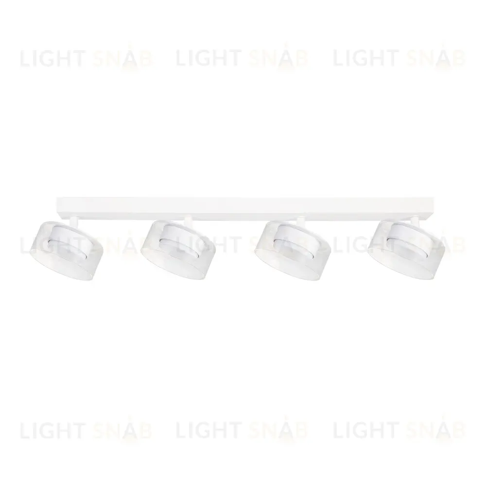 Спот Arte Lamp Alius A8042PL-4WH A8042PL-4WH