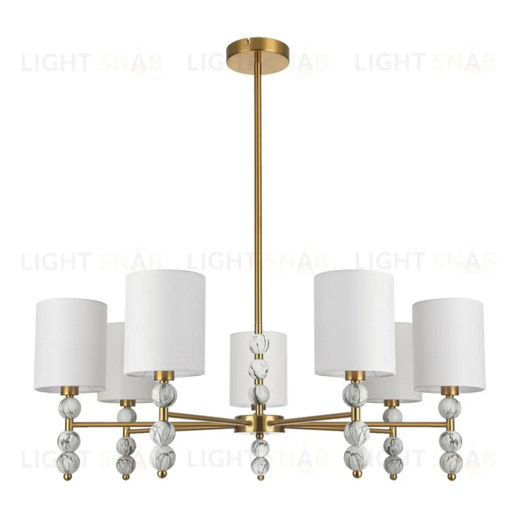 Люстра на штанге Lumion Moderni Torry 8441/7 8441/7
