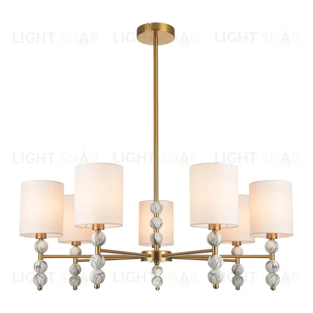 Люстра на штанге Lumion Moderni Torry 8441/7 8441/7