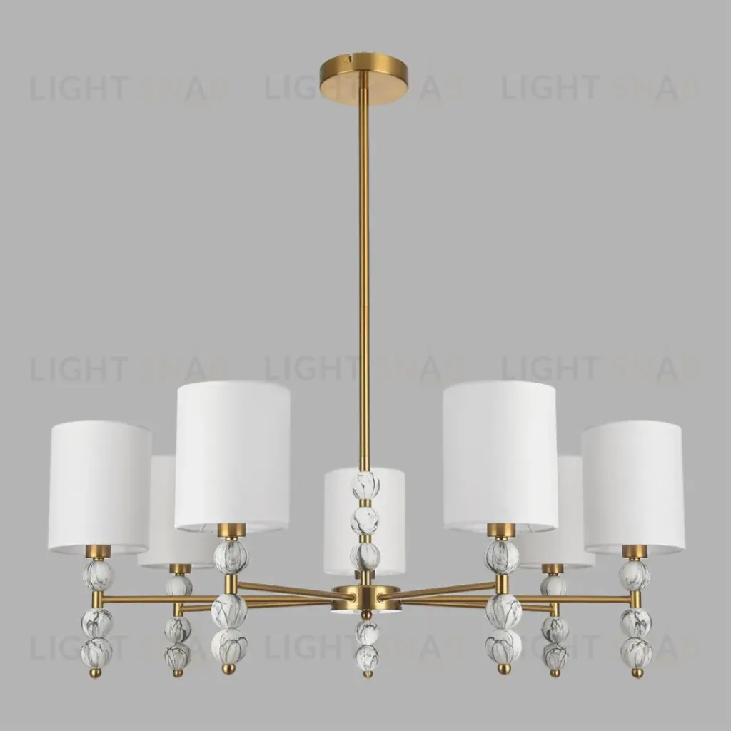 Люстра на штанге Lumion Moderni Torry 8441/7 8441/7