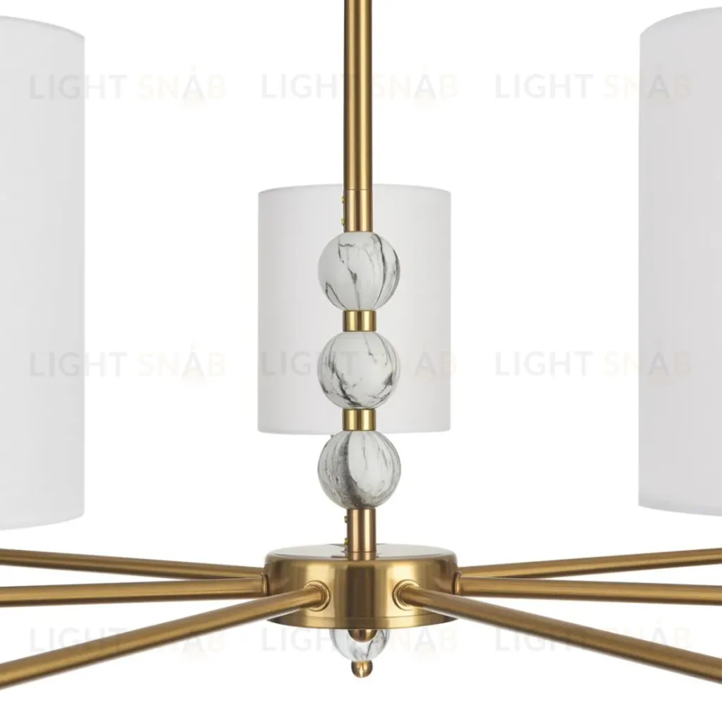 Люстра на штанге Lumion Moderni Torry 8441/7 8441/7