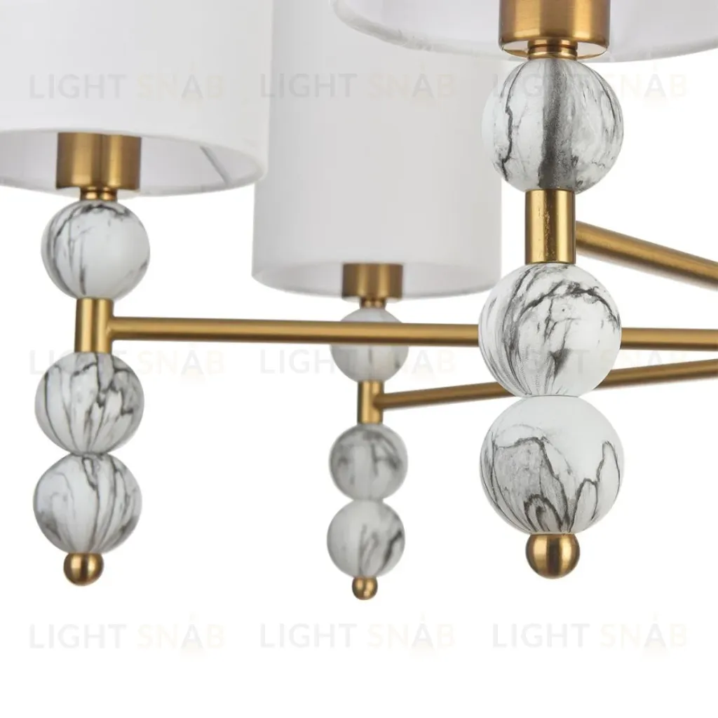 Люстра на штанге Lumion Moderni Torry 8441/7 8441/7