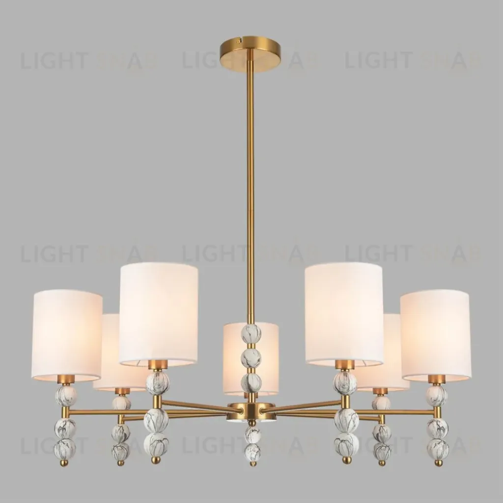 Люстра на штанге Lumion Moderni Torry 8441/7 8441/7