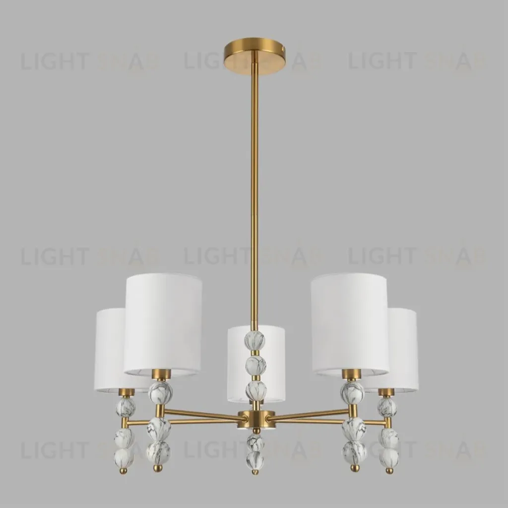 Люстра на штанге Lumion Moderni Torry 8441/5 8441/5