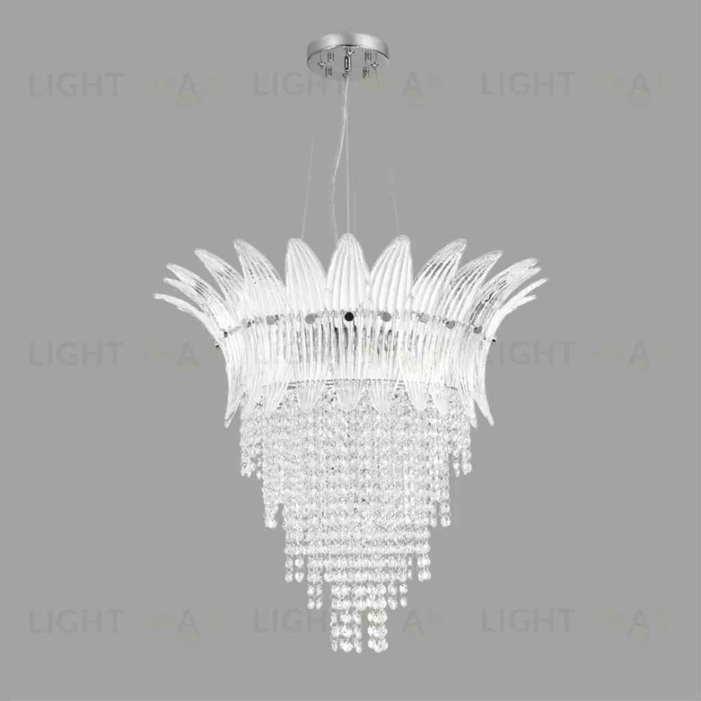 Подвесная люстра Lumion Eclectico Verdy 8433/7 8433/7