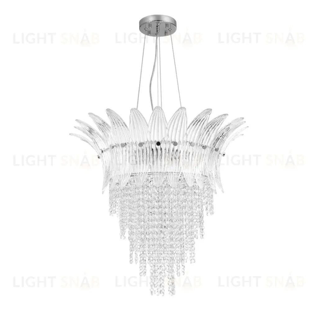 Подвесная люстра Lumion Eclectico Verdy 8433/7 8433/7