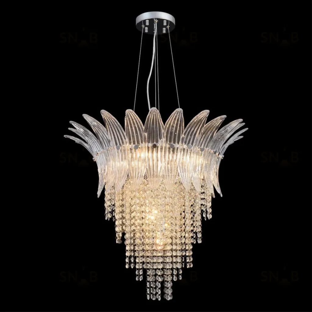 Подвесная люстра Lumion Eclectico Verdy 8433/7 8433/7