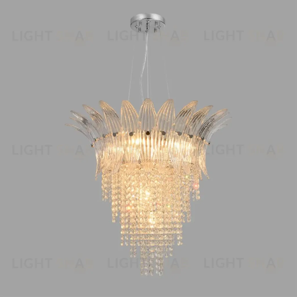 Подвесная люстра Lumion Eclectico Verdy 8433/7 8433/7