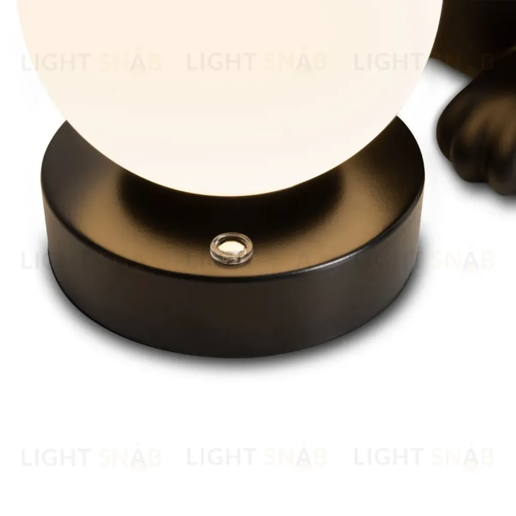 Настольная лампа с аккумулятором Freya Whisker FR5607TL-01B FR5607TL-01B