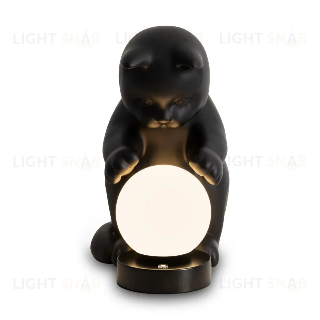 Настольная лампа с аккумулятором Freya Whisker FR5607TL-01B FR5607TL-01B