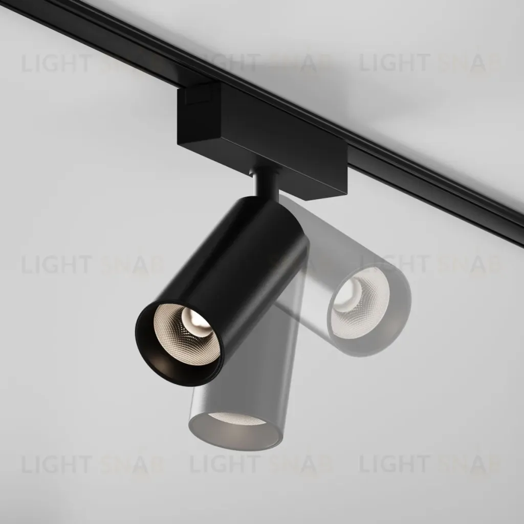 Трековый магнитный светильник Maytoni Technical Focus Led Radity TR103-4-7WTW-M-B TR103-4-7WTW-M-B