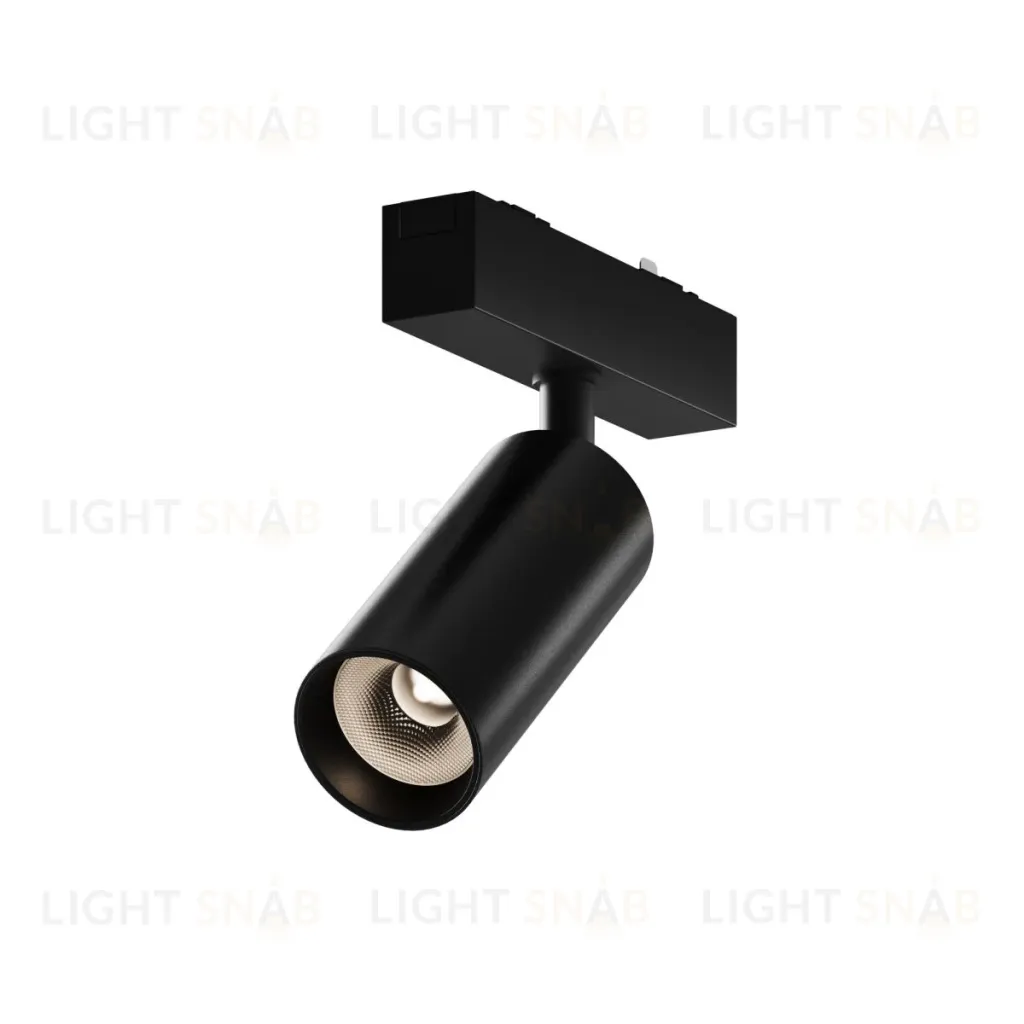 Трековый магнитный светильник Maytoni Technical Focus Led Radity TR103-4-7WTW-M-B TR103-4-7WTW-M-B