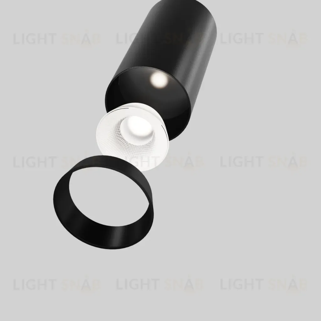 Трековый магнитный светильник Maytoni Technical Focus Led Radity TR103-4-7WTW-M-B TR103-4-7WTW-M-B