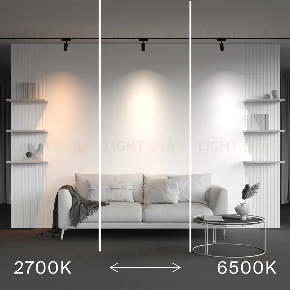 Трековый магнитный светильник Maytoni Technical Focus Led Radity TR103-4-7WTW-M-B TR103-4-7WTW-M-B