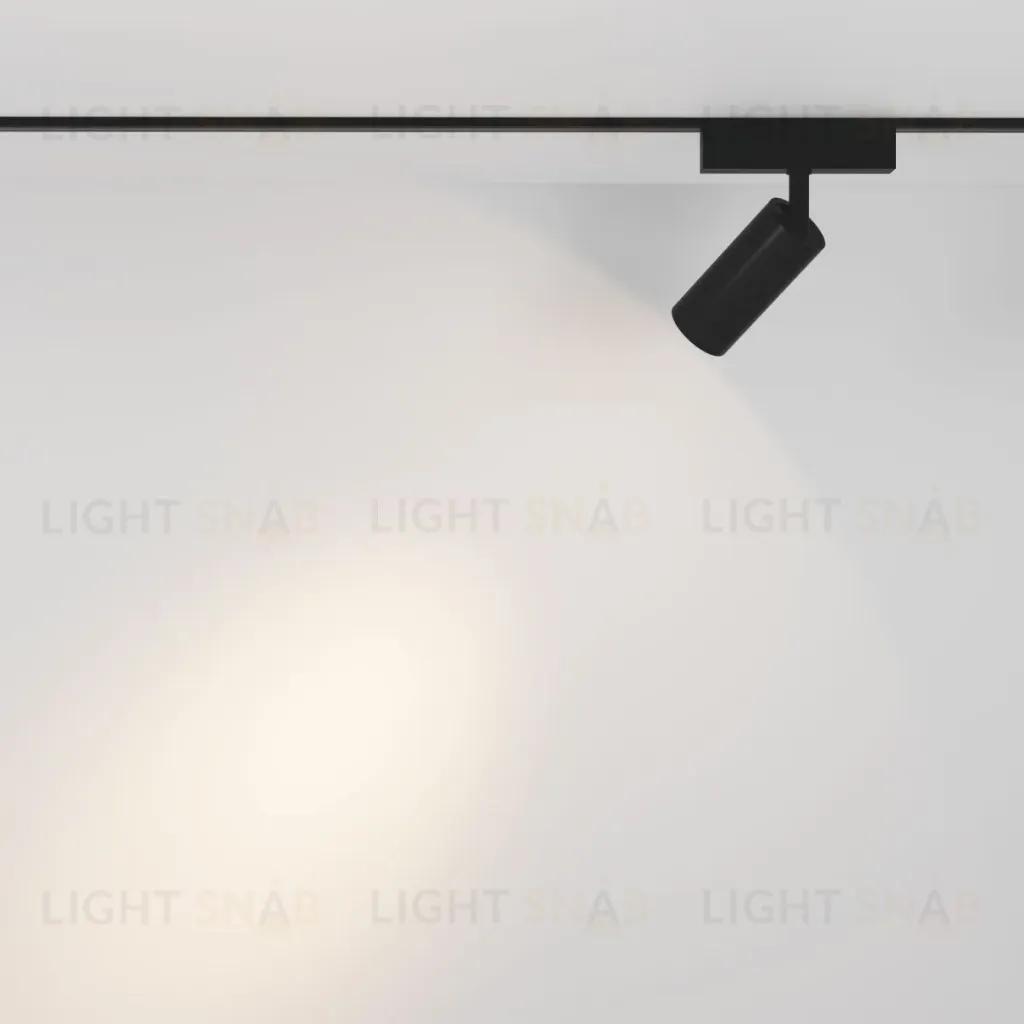 Трековый магнитный светильник Maytoni Technical Focus Led Radity TR103-4-7WTW-M-B TR103-4-7WTW-M-B