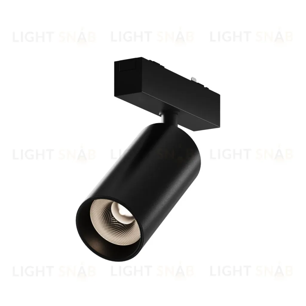 Трековый магнитный светильник Maytoni Technical Focus Led Radity TR103-4-12WTW-M-B TR103-4-12WTW-M-B