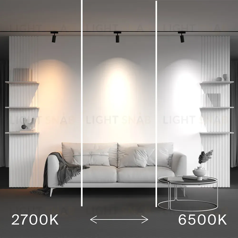 Трековый магнитный светильник Maytoni Technical Focus Led Radity TR103-4-12WTW-M-B TR103-4-12WTW-M-B